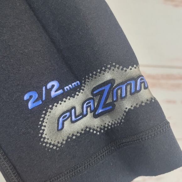 Bare Plazma 2/2mm Shorty Wetsuit Size Medium - Picture 3 of 7